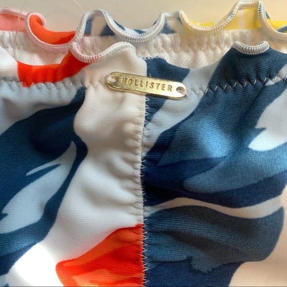 SOLD 2 for $15 BNWT SWIM BOTTOM (cheeky) Hollister - Picture 4 of 4